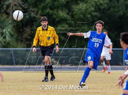 Thumbnail 2 in Armwood vs. Jesuit photogallery.