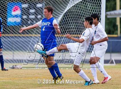 Thumbnail 1 in Armwood vs. Jesuit photogallery.