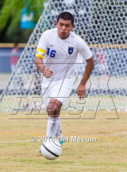 Thumbnail 2 in Armwood vs. Jesuit photogallery.