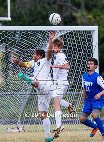Thumbnail 2 in Armwood vs. Jesuit photogallery.