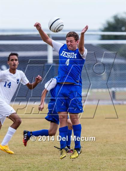 Thumbnail 3 in Armwood vs. Jesuit photogallery.