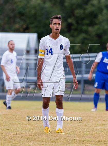 Thumbnail 1 in Armwood vs. Jesuit photogallery.