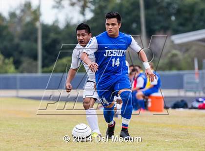 Thumbnail 3 in Armwood vs. Jesuit photogallery.