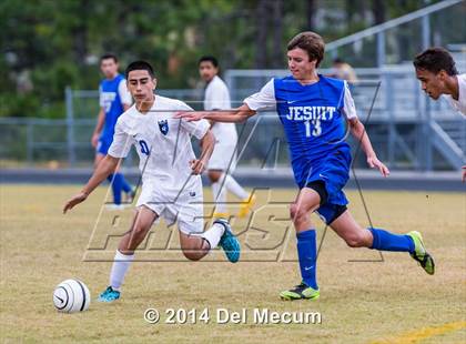 Thumbnail 3 in Armwood vs. Jesuit photogallery.