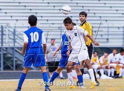 Thumbnail 2 in Armwood vs. Jesuit photogallery.