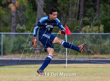 Thumbnail 3 in Armwood vs. Jesuit photogallery.
