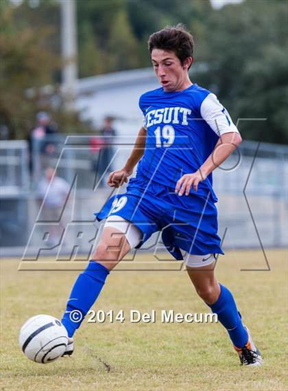Thumbnail 2 in Armwood vs. Jesuit photogallery.