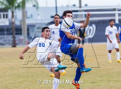 Thumbnail 3 in Armwood vs. Jesuit photogallery.