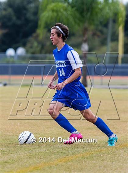 Thumbnail 3 in Armwood vs. Jesuit photogallery.