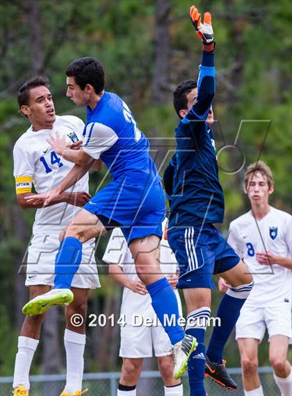 Thumbnail 3 in Armwood vs. Jesuit photogallery.