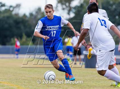 Thumbnail 2 in Armwood vs. Jesuit photogallery.