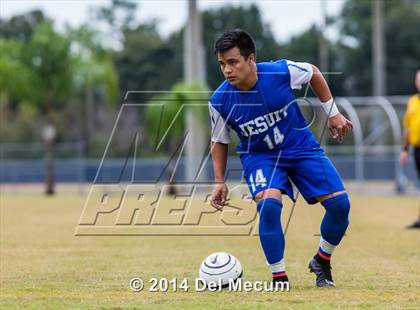 Thumbnail 3 in Armwood vs. Jesuit photogallery.