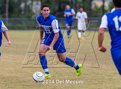 Thumbnail 3 in Armwood vs. Jesuit photogallery.