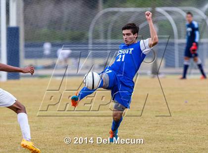 Thumbnail 3 in Armwood vs. Jesuit photogallery.