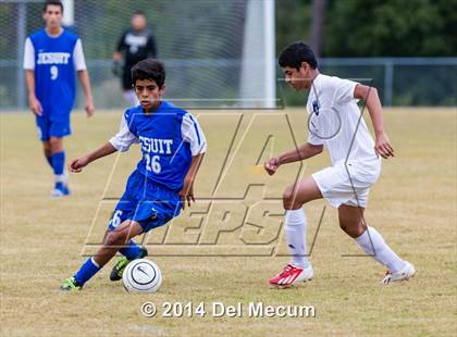 Thumbnail 1 in Armwood vs. Jesuit photogallery.