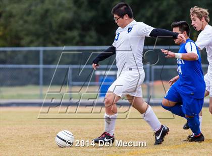 Thumbnail 2 in Armwood vs. Jesuit photogallery.