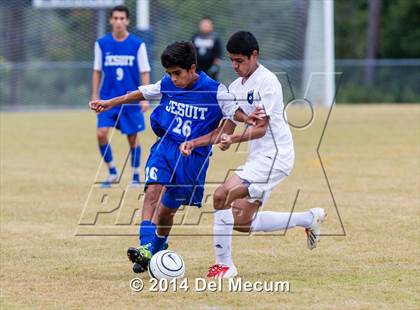 Thumbnail 3 in Armwood vs. Jesuit photogallery.