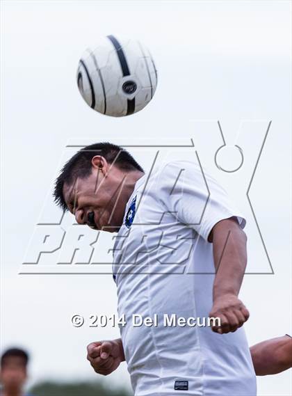 Thumbnail 2 in Armwood vs. Jesuit photogallery.