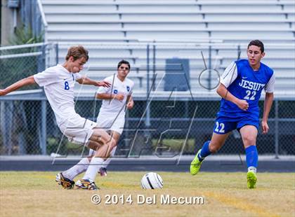 Thumbnail 2 in Armwood vs. Jesuit photogallery.