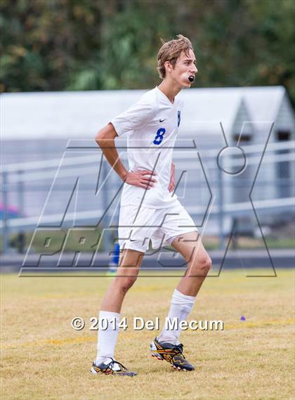 Thumbnail 3 in Armwood vs. Jesuit photogallery.