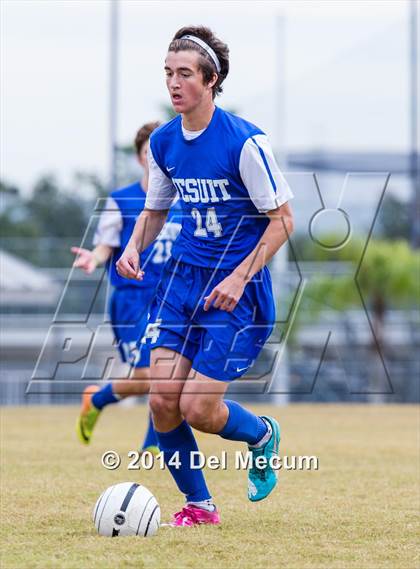 Thumbnail 1 in Armwood vs. Jesuit photogallery.