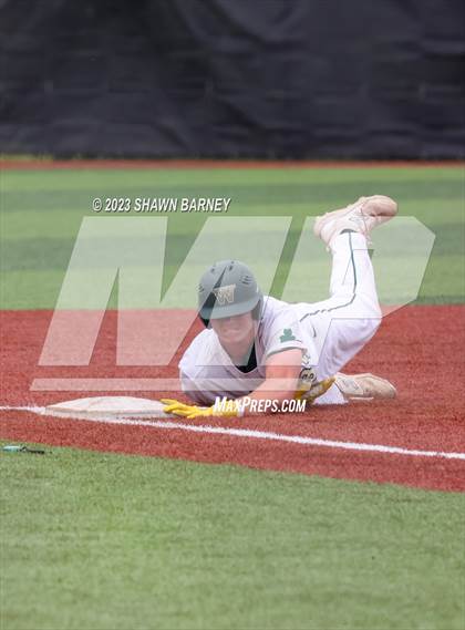 Thumbnail 3 in Hamilton Southeastern vs. Westfield Class 4A Sectional S8 photogallery.