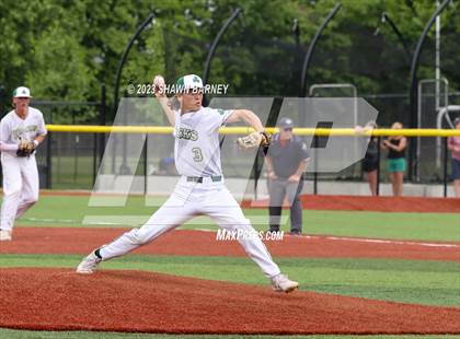 Thumbnail 1 in Hamilton Southeastern vs. Westfield Class 4A Sectional S8 photogallery.
