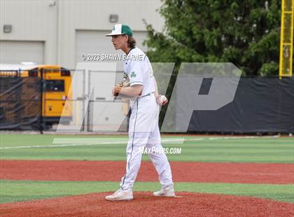 Thumbnail 1 in Hamilton Southeastern vs. Westfield Class 4A Sectional S8 photogallery.