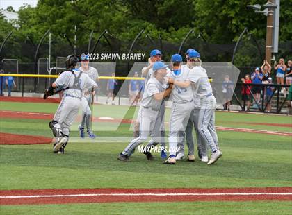 Thumbnail 3 in Hamilton Southeastern vs. Westfield Class 4A Sectional S8 photogallery.