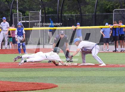 Thumbnail 1 in Hamilton Southeastern vs. Westfield Class 4A Sectional S8 photogallery.