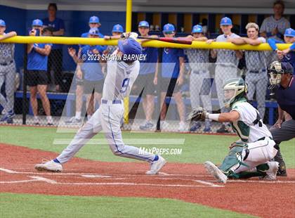 Thumbnail 3 in Hamilton Southeastern vs. Westfield Class 4A Sectional S8 photogallery.