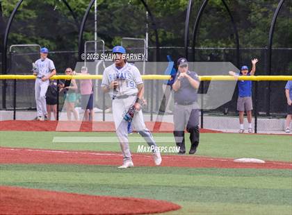 Thumbnail 3 in Hamilton Southeastern vs. Westfield Class 4A Sectional S8 photogallery.