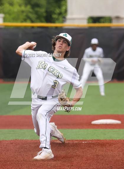 Thumbnail 2 in Hamilton Southeastern vs. Westfield Class 4A Sectional S8 photogallery.