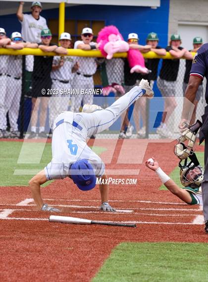 Thumbnail 2 in Hamilton Southeastern vs. Westfield Class 4A Sectional S8 photogallery.