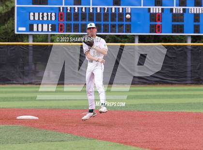 Thumbnail 2 in Hamilton Southeastern vs. Westfield Class 4A Sectional S8 photogallery.