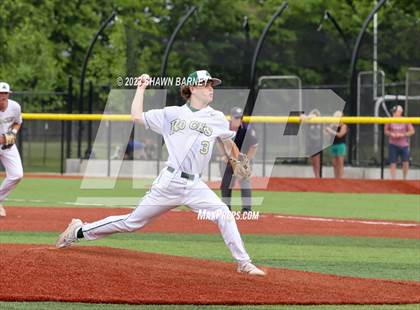 Thumbnail 2 in Hamilton Southeastern vs. Westfield Class 4A Sectional S8 photogallery.