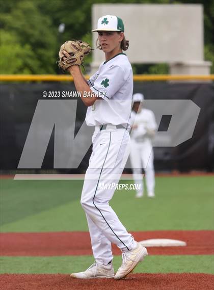 Thumbnail 1 in Hamilton Southeastern vs. Westfield Class 4A Sectional S8 photogallery.