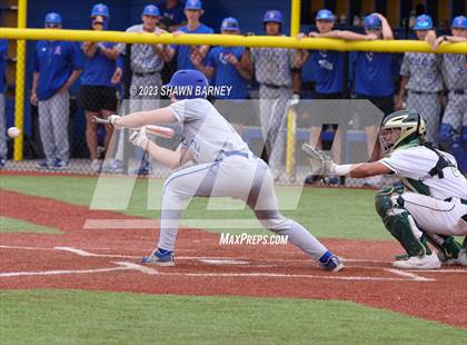 Thumbnail 1 in Hamilton Southeastern vs. Westfield Class 4A Sectional S8 photogallery.
