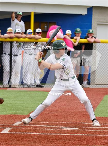 Thumbnail 1 in Hamilton Southeastern vs. Westfield Class 4A Sectional S8 photogallery.