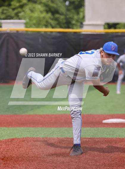 Thumbnail 3 in Hamilton Southeastern vs. Westfield Class 4A Sectional S8 photogallery.
