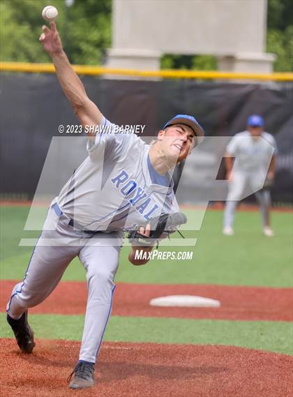 Thumbnail 2 in Hamilton Southeastern vs. Westfield Class 4A Sectional S8 photogallery.