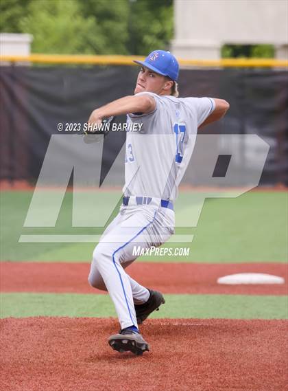 Thumbnail 1 in Hamilton Southeastern vs. Westfield Class 4A Sectional S8 photogallery.