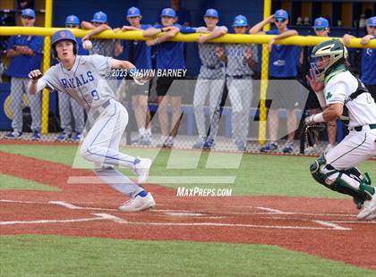 Thumbnail 1 in Hamilton Southeastern vs. Westfield Class 4A Sectional S8 photogallery.