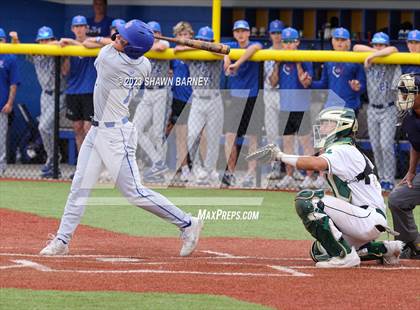 Thumbnail 1 in Hamilton Southeastern vs. Westfield Class 4A Sectional S8 photogallery.