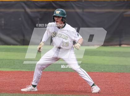 Thumbnail 2 in Hamilton Southeastern vs. Westfield Class 4A Sectional S8 photogallery.