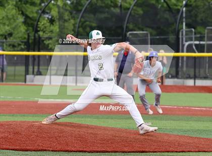 Thumbnail 1 in Hamilton Southeastern vs. Westfield Class 4A Sectional S8 photogallery.