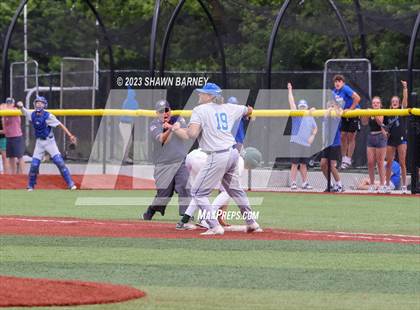 Thumbnail 2 in Hamilton Southeastern vs. Westfield Class 4A Sectional S8 photogallery.
