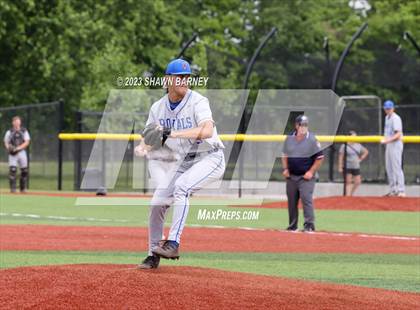 Thumbnail 2 in Hamilton Southeastern vs. Westfield Class 4A Sectional S8 photogallery.