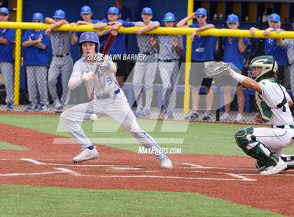 Thumbnail 3 in Hamilton Southeastern vs. Westfield Class 4A Sectional S8 photogallery.