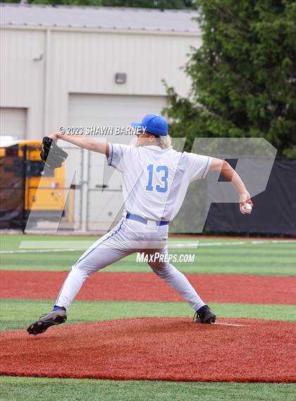 Thumbnail 3 in Hamilton Southeastern vs. Westfield Class 4A Sectional S8 photogallery.